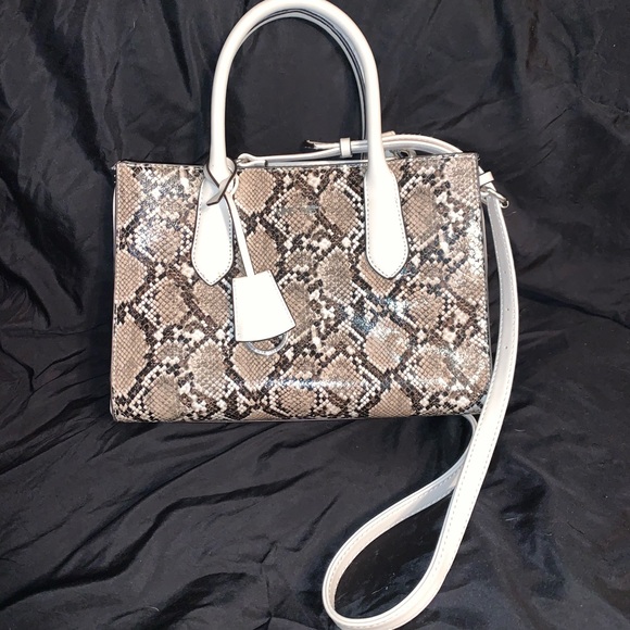 BRAND NEW Nine West snakeskin handbag. 🐍 - Picture 2 of 8